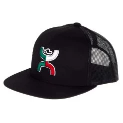 Hooey Men's Brazillian Logo Cap