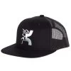 Hooey Men's Texican Black Cap