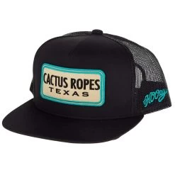 Hooey Men's Cactus Ropes Cap