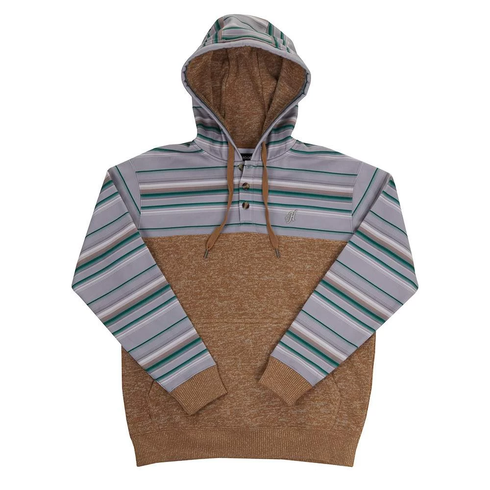 Hooey Men's Jimmy Tan Hoodie