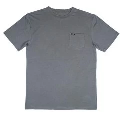 Hooey Men's The San Jose Grey Bamboo