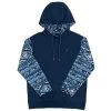 Hooey Men's Summit Navy Hoody