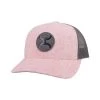 Hooey Women's Blush Trucker Cap