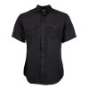 Hooey Men's Black Sol Short Sleeve Shirt