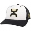 Hooey University Of Colorado Black/White Cap