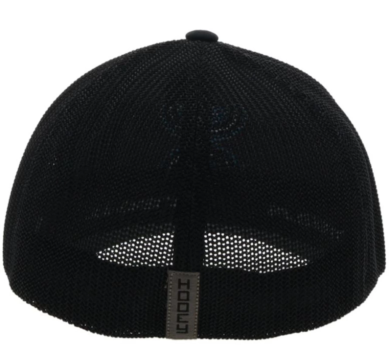 Hooey Mens Coach Charcoal/Black Hat - Image 2