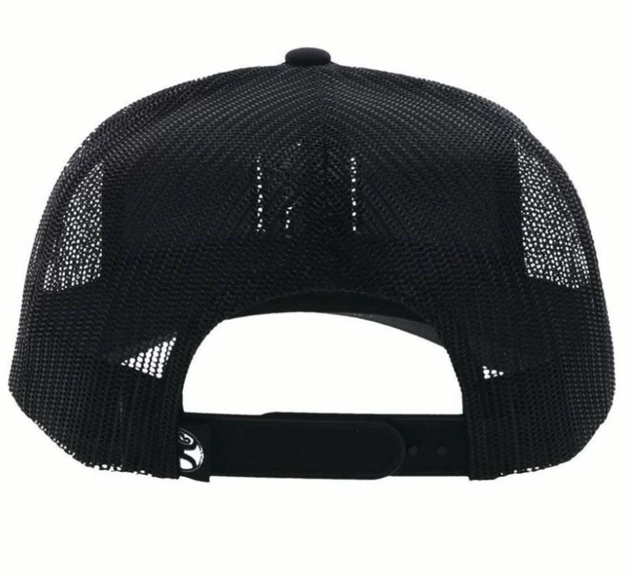 Hooey Mens Shad Mayfield Black Snapback - Image 2