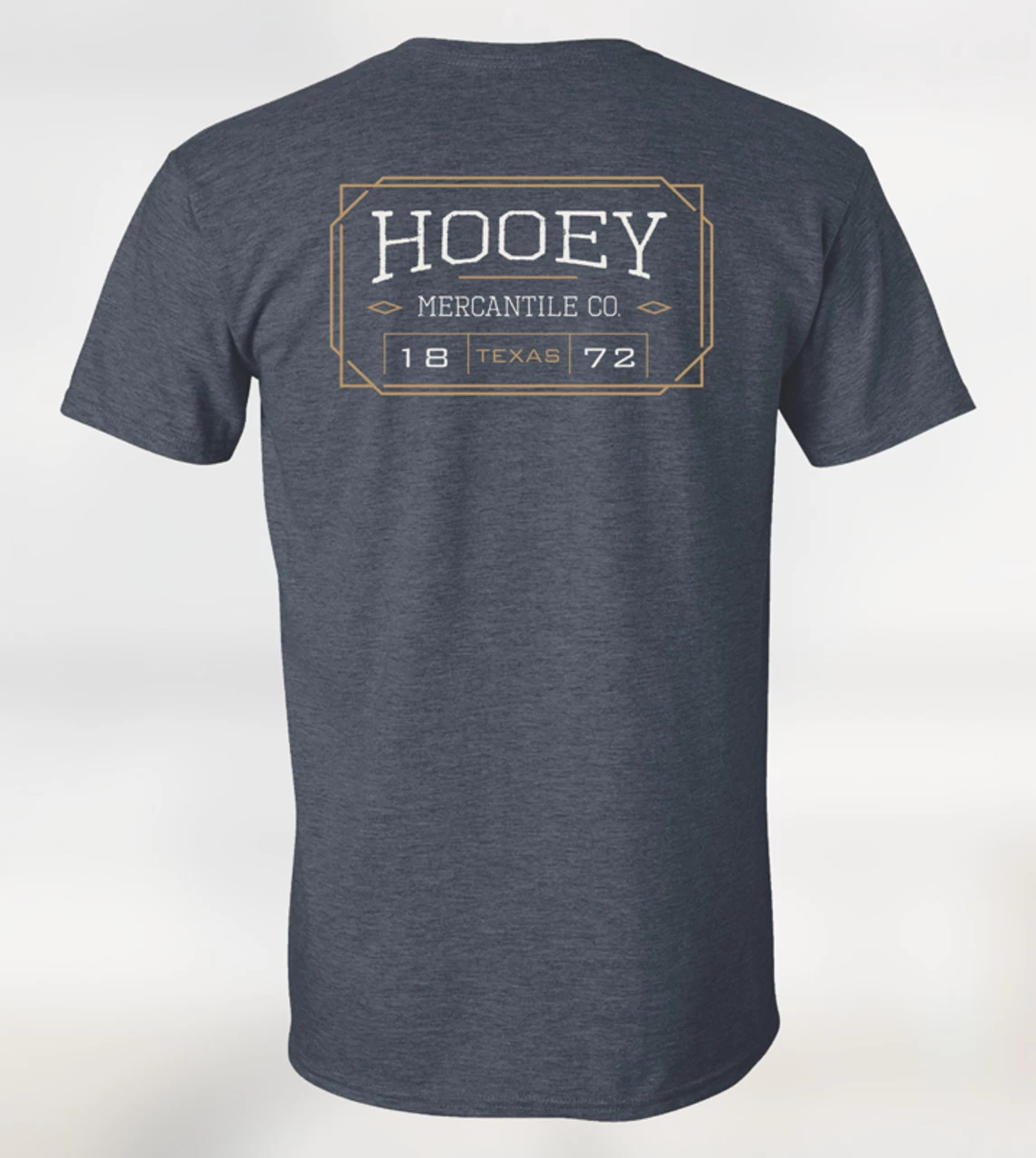 Hooey Mens Mercantile Short Sleeve T-Shirt - Image 8