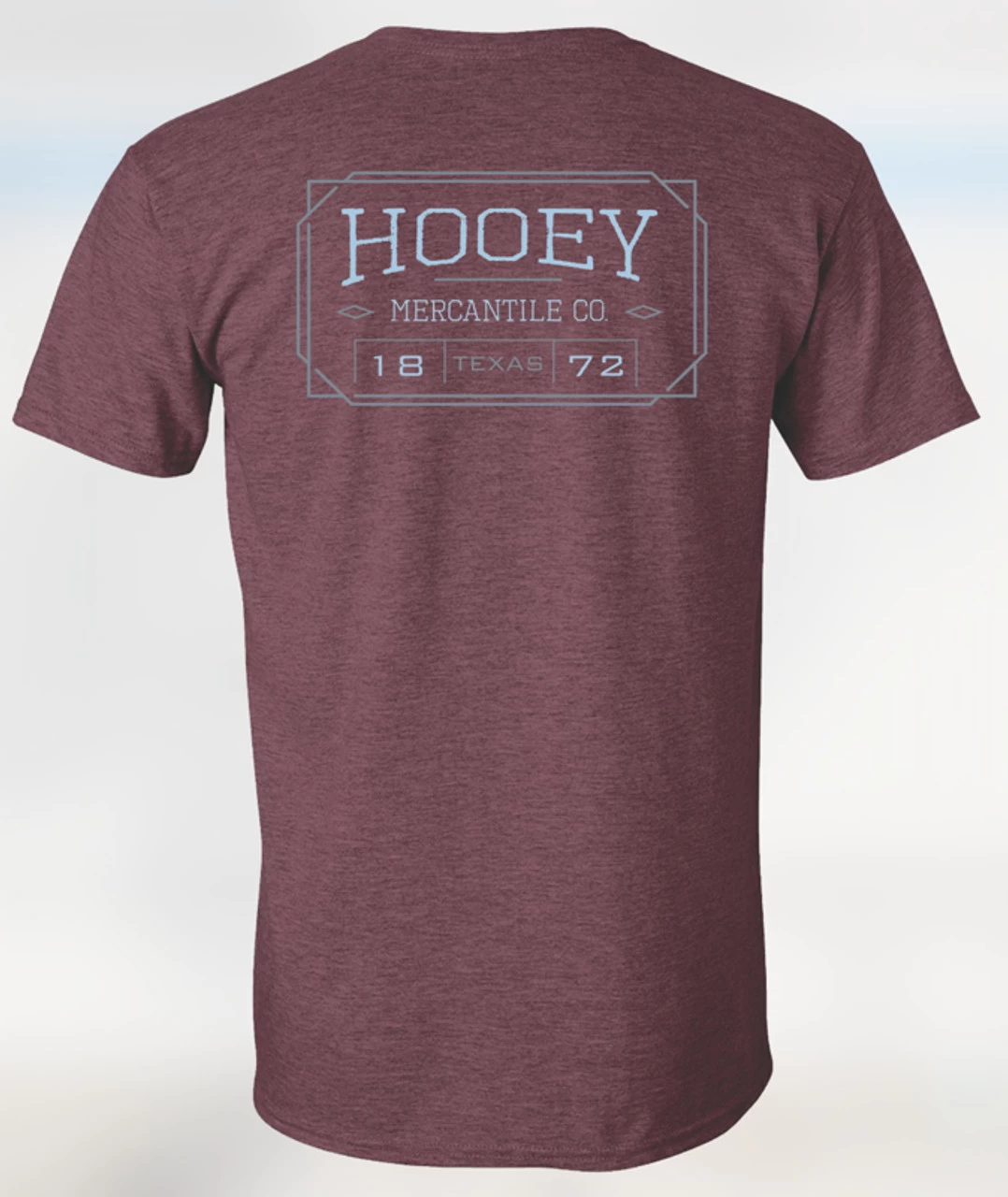 Hooey Mens Mercantile Short Sleeve T-Shirt - Image 6