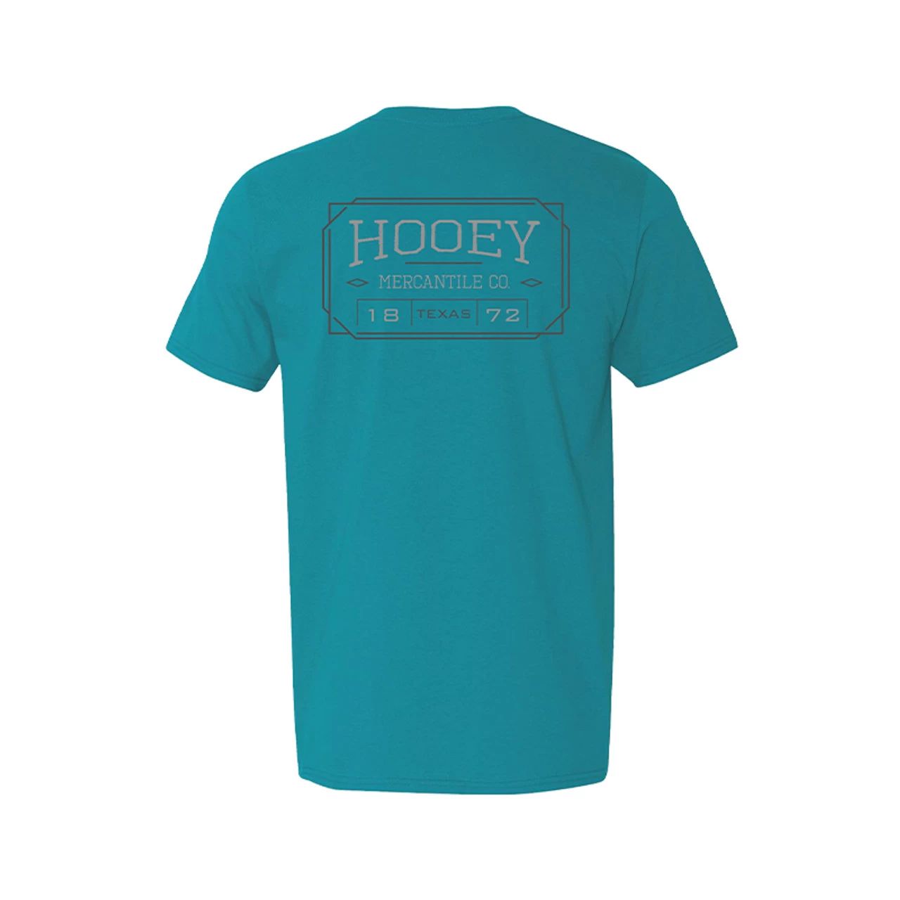 Hooey Mens Mercantile Short Sleeve T-Shirt - Image 7