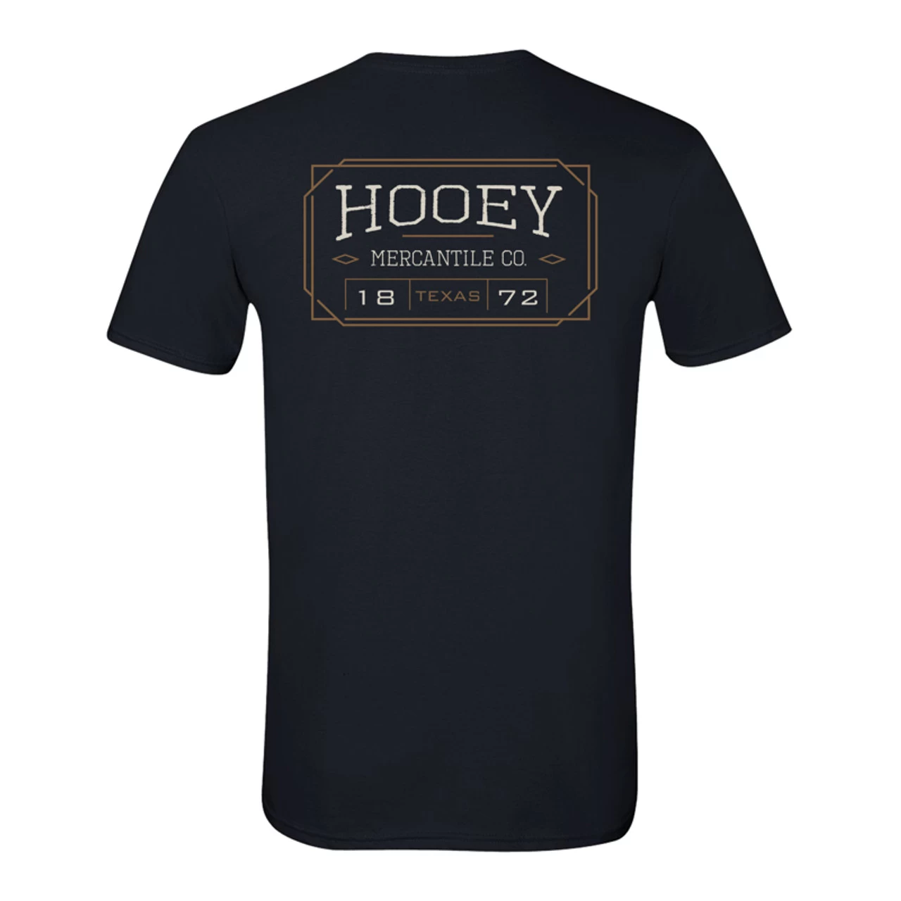 Hooey Mens Mercantile Short Sleeve T-Shirt - Image 5