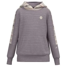Hooey Girls Canyon Grey Serape Hoody