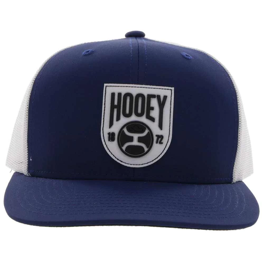 Hooey Brands Men's Bronx Snap Back Cap - Image 2