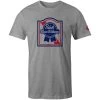 Hooey Brands Men's Pabst Logo Graphic T-Shirt