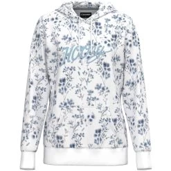 Hooey Brands Women's Canyon Floral Print Hoodie