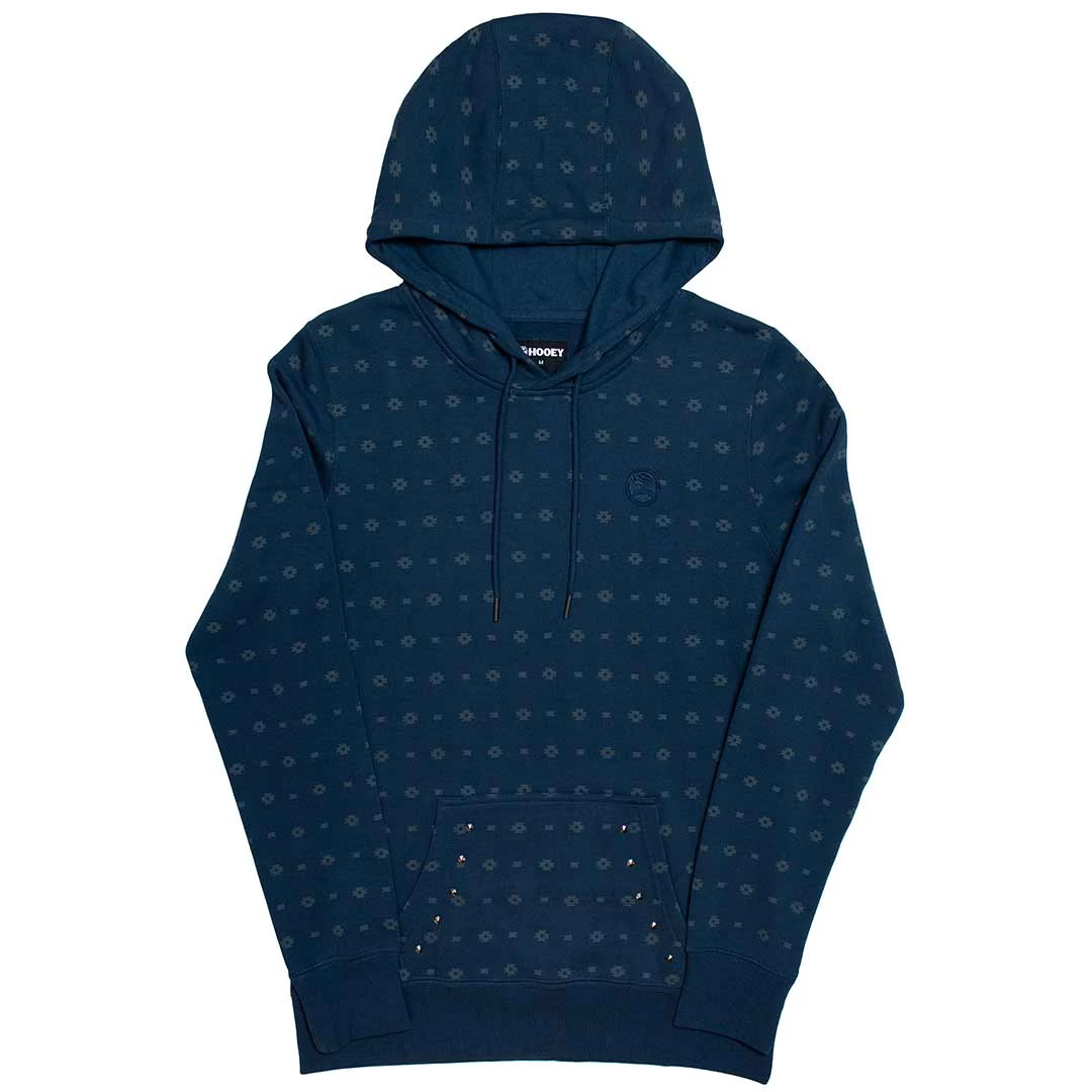 Hooey Brands Women's Mesa Aztec Pattern Hoodie