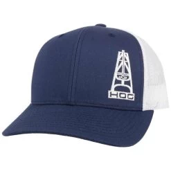 Hooey Men's Hog Snap Back Cap