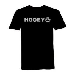 Hooey Men's Lock Up Logo T-Shirt