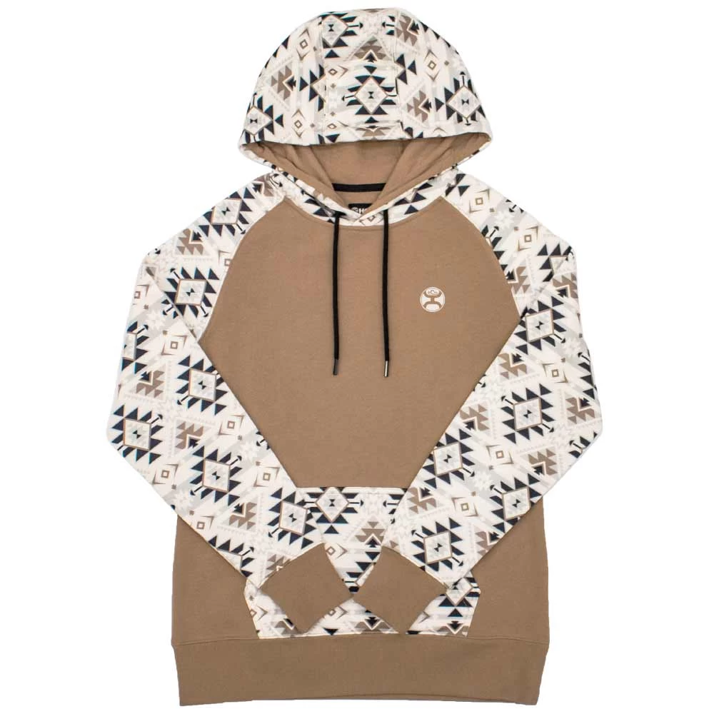 Hooey Women's Summit Aztec Hoodie