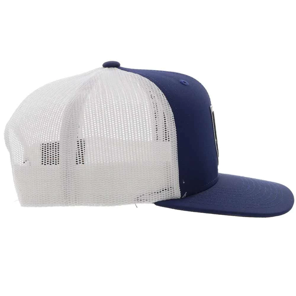 Hooey Brands Men's Bronx Snap Back Cap - Image 5