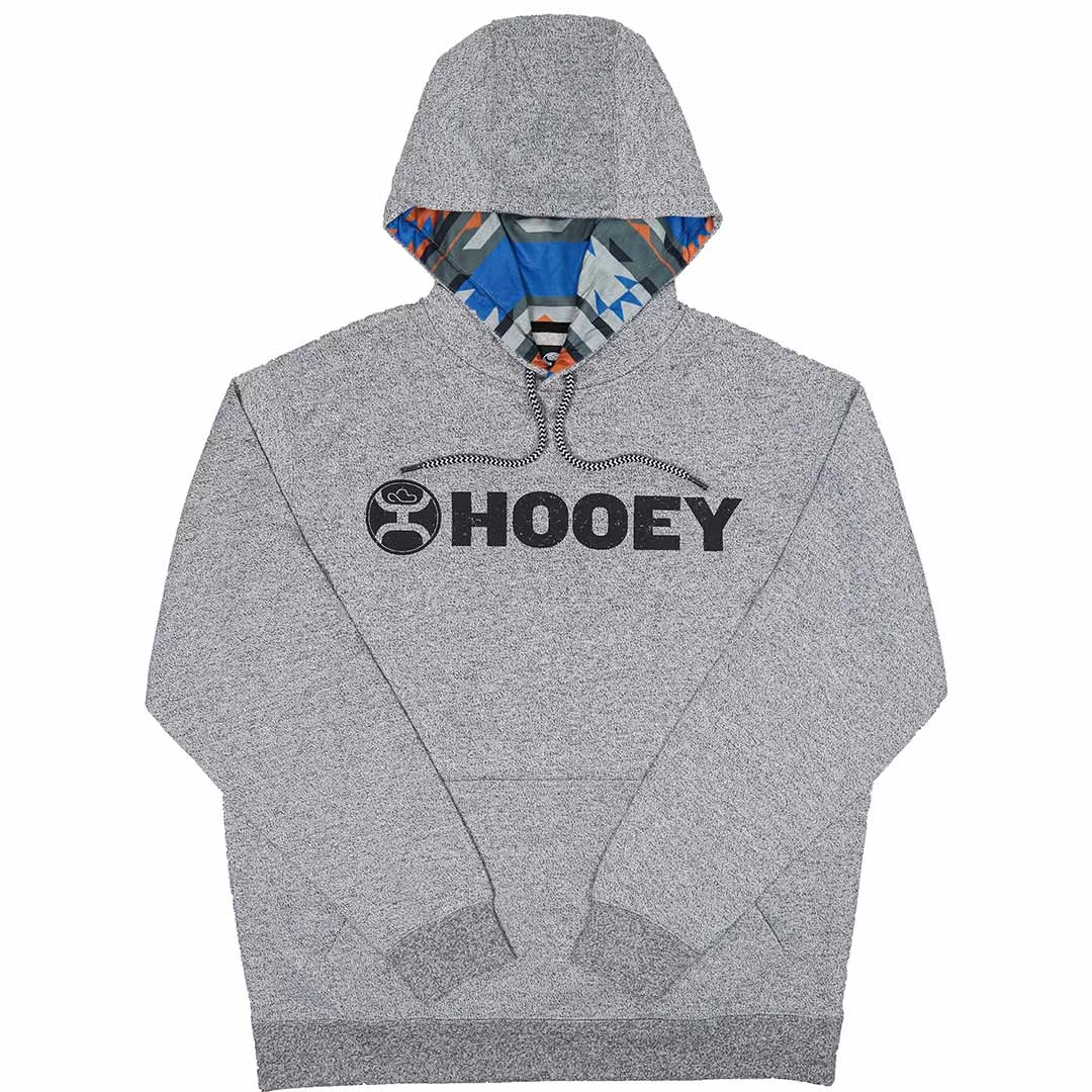 Hooey Men's Logo Pullover Hoodie - Image 2