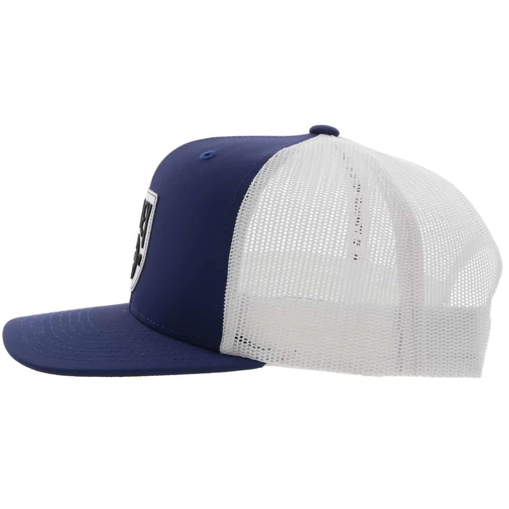 Hooey Brands Men's Bronx Snap Back Cap - Image 3