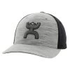 Hooey Brands Men's Ash FlexFit Cap