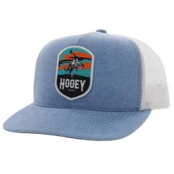 Hooey Brands Men's Cheyenne Snap Back Cap